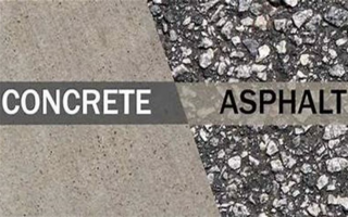 Asphalt/Concrete Contractor Res & Commercial