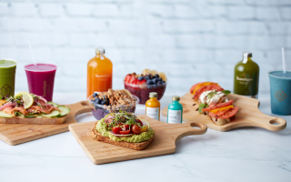 Toastique - Toast and Smoothie Bar Franchise