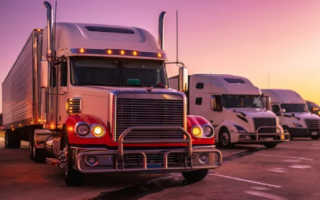 Highly Profitable Local & OTR Trucking Company