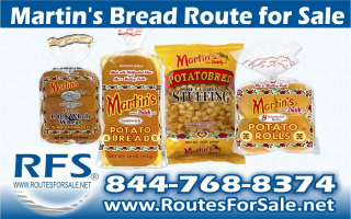 Martin's Bread Route, Vero Beach, FL