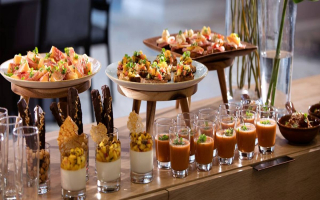 Profitable Caterer & Banquet Facility- NO RENT