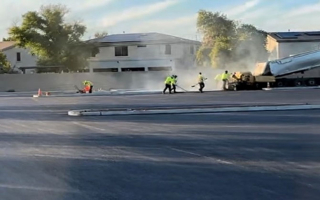 Asphalt Paving and Grading Services - Phoenix Metro