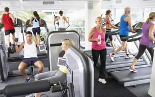 Fitness Equipment Repair Business