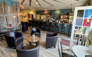 Exceptional Wine Bar Business & Real Estate
