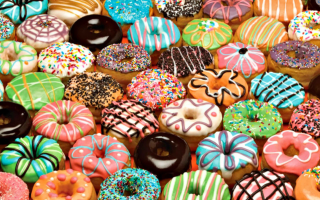 Donut/Cafe Franchise