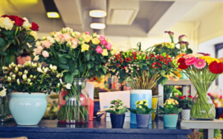 40-year old, Turnkey Florist and Gift Shop