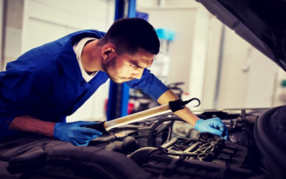 Auto Repair Business in Excellent Location