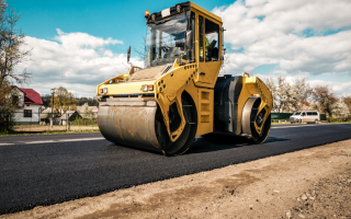 Large Asphalt Contractor