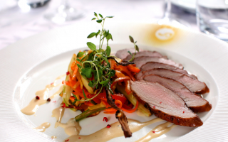 New Fine Dining Italian Restaurant