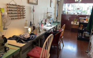 Tailoring & Alteration Business for Sale