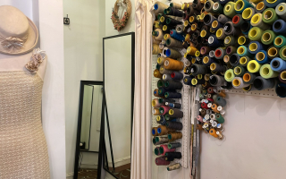 Tailoring & Alteration Business for Sale