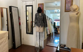 Tailoring & Alteration Business for Sale