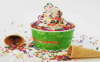 West Cobb & Hiram GA Yogli Mogli Frozen Yogurt