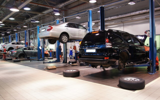 Established, Successful Tire & Auto Repair Shop