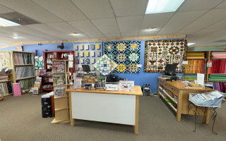 A Premier Quilting Supply & Education Business