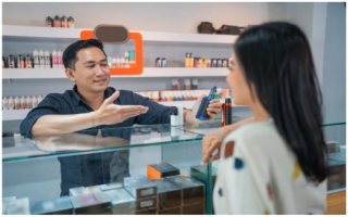 Upscale Smoke Shop for Sale in Las Vegas