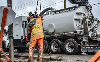 Hydro-Excavation and Construction Services