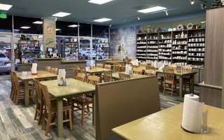 Thriving Pottery Painting Wine Bar Venue