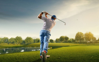 Sports Training Aid for Golf Dealerships