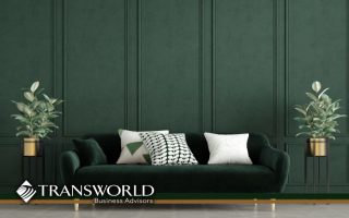 Thriving Interior Design Center in Prime Location