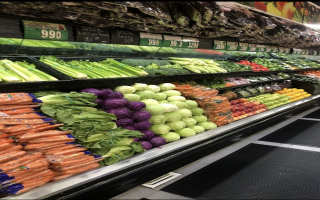 Hispanic Market, part of a chain