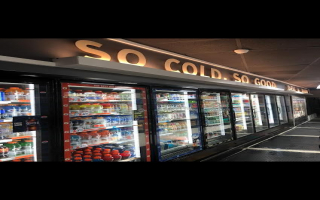 Hispanic Market, part of a chain