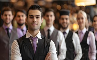 Event Staffing Services in MA