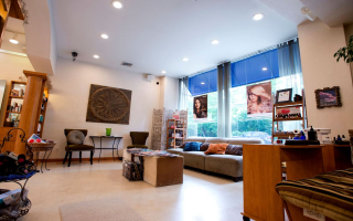 Luxury Hair Salon and Day Spa