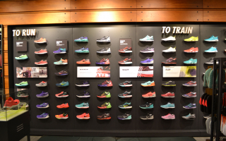 Retail Shoe Store- Price Reduction