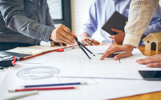 Industrial & Commercial Design Build Company