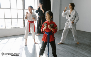 Turnkey Martial Arts School - Ideal for Local Owne