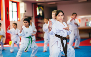 Turnkey Martial Arts School - Ideal for Local Owne