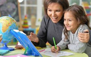 Home-Based Tutoring Business in Affluent Atlanta