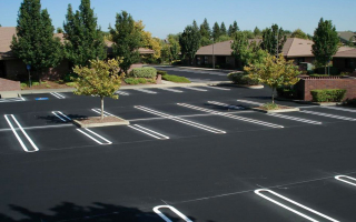 Well Established Parking Lot Maintenance Business with Strong History
