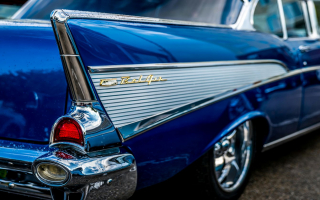 Premier Car Restoration Parts and Accessories Business for Sale!