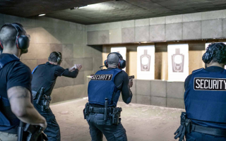 Online and Facility Security Guard and Firearms 