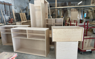 Premier Custom Wood Manufacturing Firm