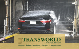 Profitable, Single lane car wash, Absentee Owner