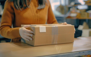 Packing, Shipping, Printing & Business Services Center located on the Mississippi Gulf Coast