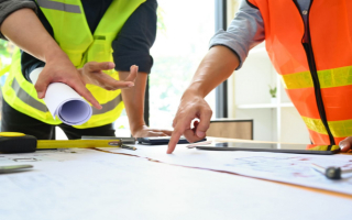 Well Established and Thriving Commercial Construction Company