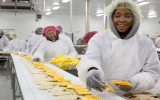 Immediately Scalable Frozen Food Manufacturer & Co-Packer