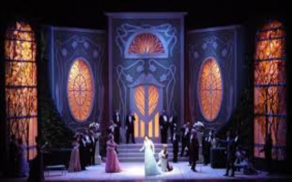 Scenic Design and Fabrication Shop - SBA Approved