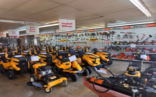 Lawn & Garden Sales & Service/Landscaping Supply Business-Salem, VA