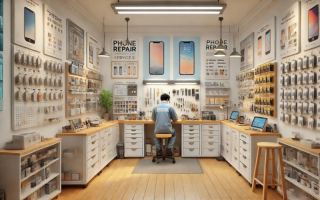 Cell Phone Repair | Raleigh | Non-Franchised