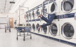 Three Laundromat Franchise Rights at Discount
