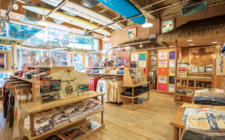 Coastal Retail Store For Sale.