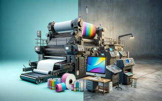 Successful Commercial Printing Business