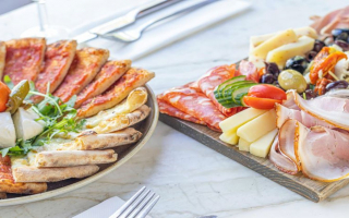 Upscale Chef’s Market and Charcuterie Company