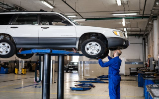 Auto Repair/Services/Parts/Engines Repair Shop