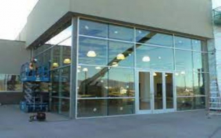 Central IN Commercial Glass & Glazing Contractor